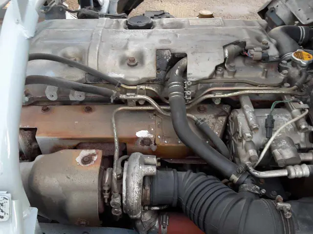 三菱 キャンター PA-FE73DB(2WD)の写真21