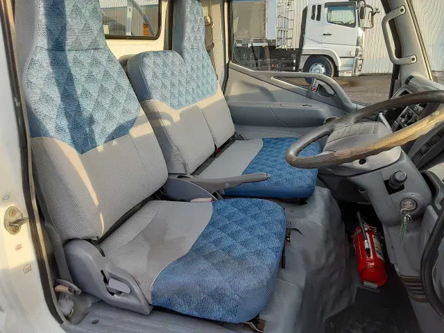 三菱 キャンター PA-FE73DB(2WD)の写真22