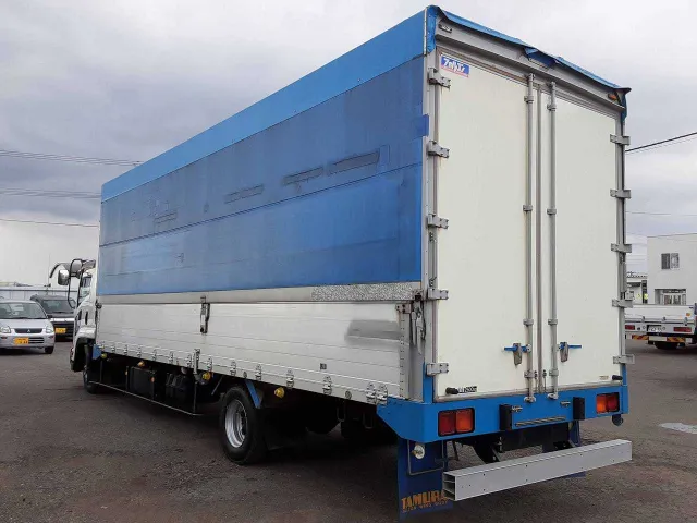 いすゞ フォワード 平成24年01月(2012/01)(2WD)の写真4