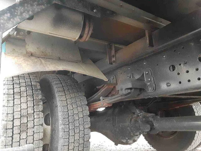 いすゞ フォワード 平成24年01月(2012/01)(2WD)の写真13