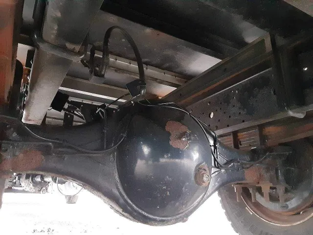 いすゞ フォワード 平成24年01月(2012/01)(2WD)の写真14