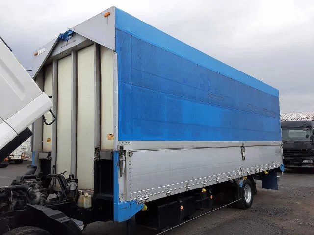 いすゞ フォワード 平成24年01月(2012/01)(2WD)の写真17