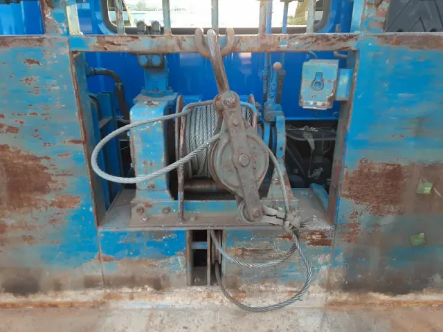 いすゞ ギガ PJ-CYZ51V6(6x4)の写真17