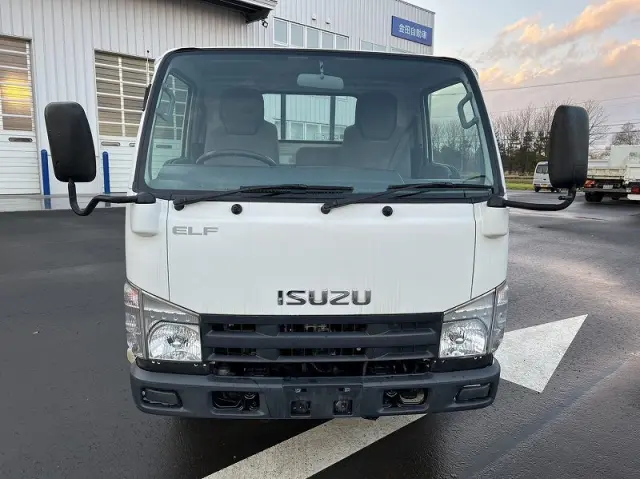 いすゞ エルフ TKG-NHS85A(4WD)の写真3