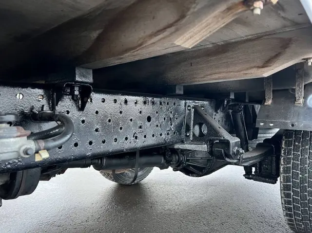 いすゞ エルフ TKG-NHS85A(4WD)の写真11