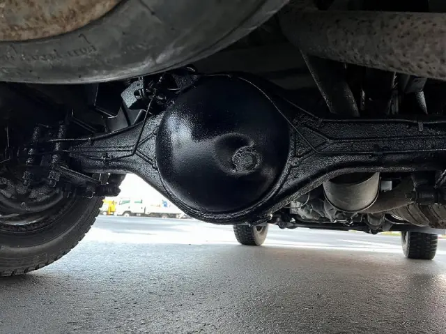 いすゞ エルフ TKG-NHS85A(4WD)の写真13