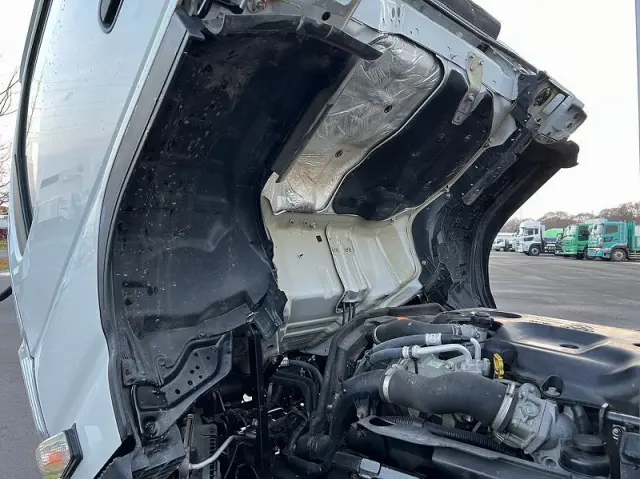 いすゞ エルフ TKG-NHS85A(4WD)の写真18