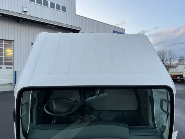 いすゞ エルフ TKG-NHS85A(4WD)の写真19