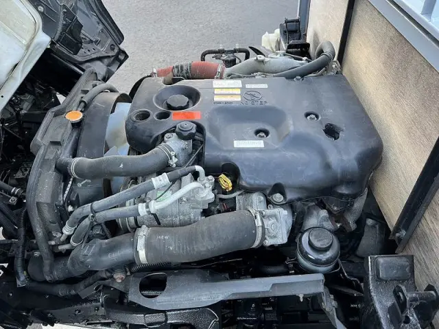 いすゞ エルフ TKG-NHS85A(4WD)の写真20