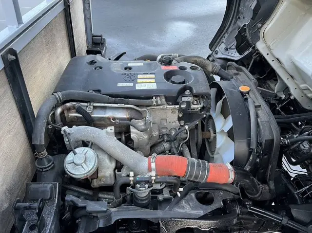 いすゞ エルフ TKG-NHS85A(4WD)の写真21