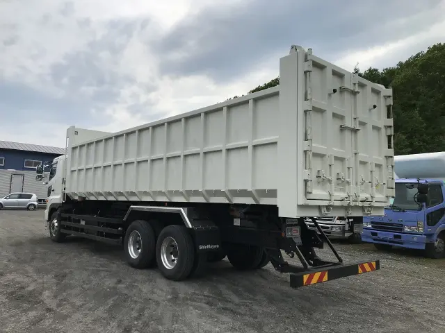 日野 プロフィア 2DG-FS1AHE(6x4)の写真4