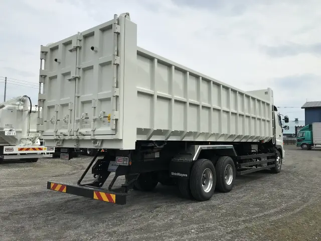 日野 プロフィア 2DG-FS1AHE(6x4)の写真6