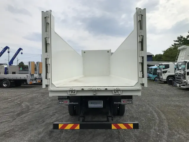 日野 プロフィア 2DG-FS1AHE(6x4)の写真9