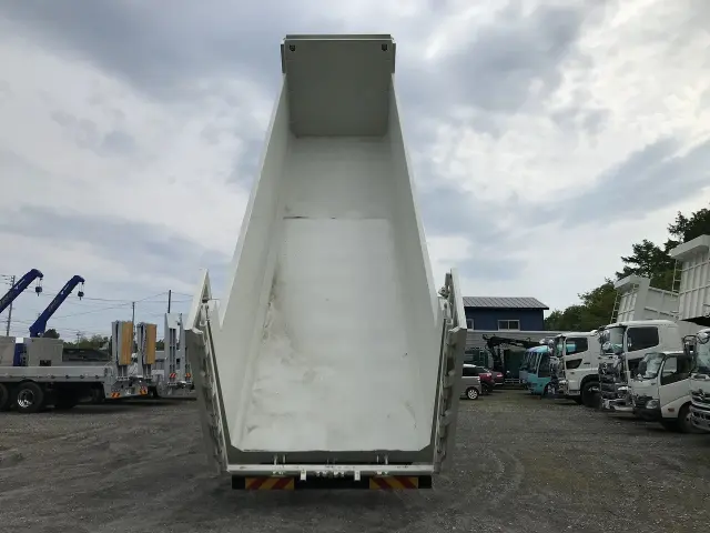 日野 プロフィア 2DG-FS1AHE(6x4)の写真10