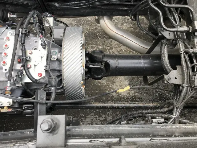 日野 プロフィア 2DG-FS1AHE(6x4)の写真16