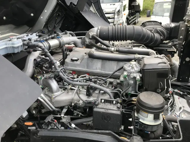 日野 プロフィア 2DG-FS1AHE(6x4)の写真19