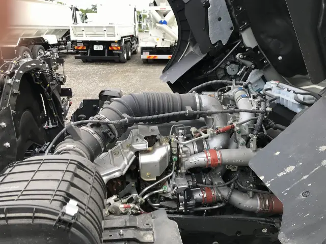 日野 プロフィア 2DG-FS1AHE(6x4)の写真20