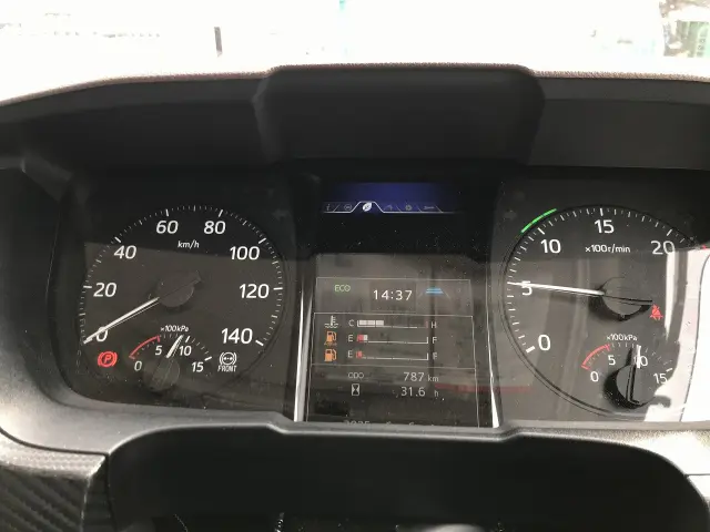 日野 プロフィア 2DG-FS1AHE(6x4)の写真24