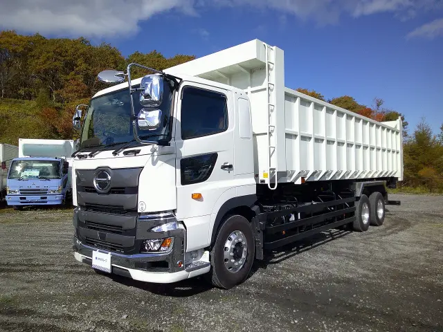 日野 プロフィア 2DG-FS1AHE(6x4)の写真1