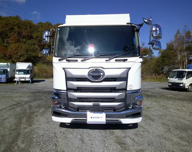 日野 プロフィア 2DG-FS1AHE(6x4)の写真3