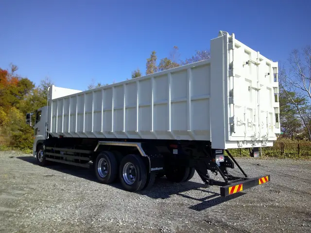 日野 プロフィア 2DG-FS1AHE(6x4)の写真4