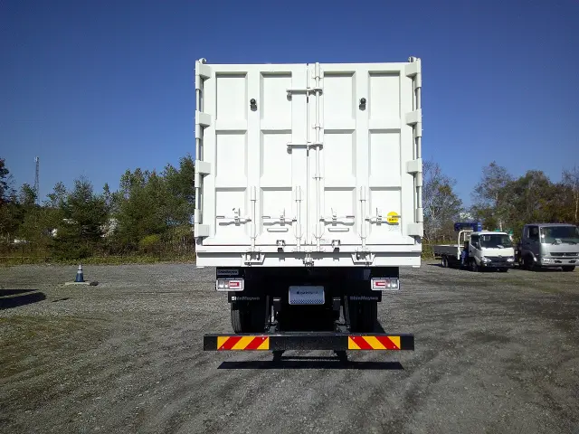 日野 プロフィア 2DG-FS1AHE(6x4)の写真5