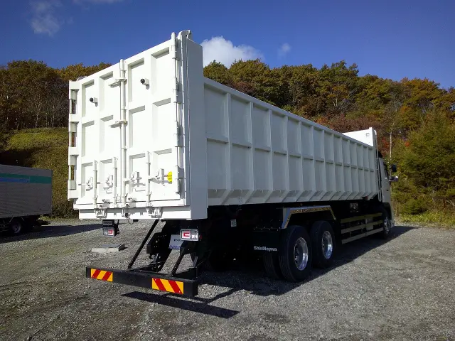 日野 プロフィア 2DG-FS1AHE(6x4)の写真6