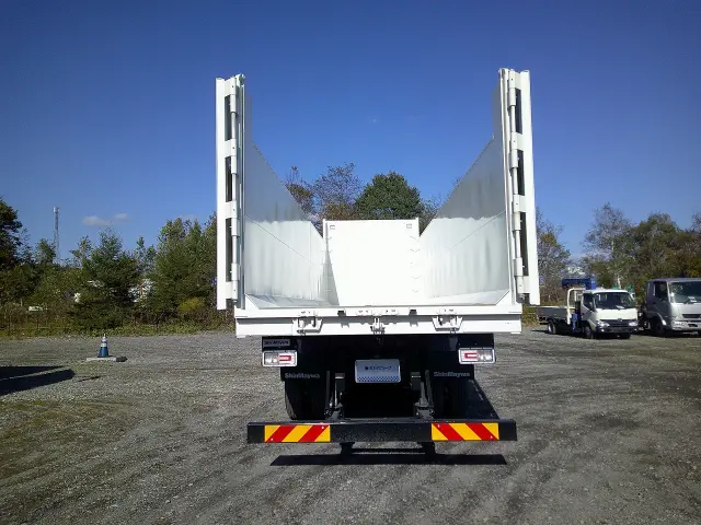 日野 プロフィア 2DG-FS1AHE(6x4)の写真8