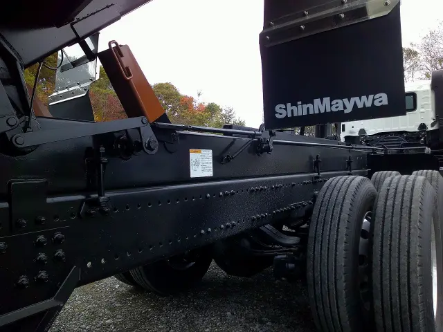 日野 プロフィア 2DG-FS1AHE(6x4)の写真13