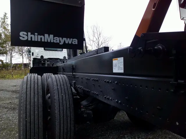 日野 プロフィア 2DG-FS1AHE(6x4)の写真14