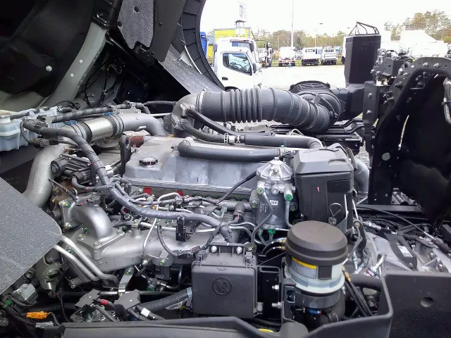 日野 プロフィア 2DG-FS1AHE(6x4)の写真19