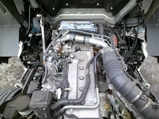 日野 プロフィア 2DG-FS1AHE(6x4)の写真21