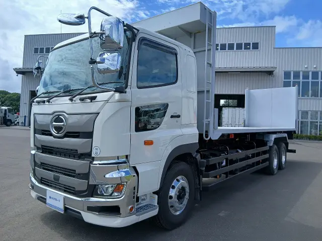 日野 プロフィア 2DG-FS1AHE(6x4)の写真1