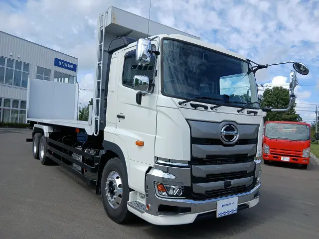 日野 プロフィア 2DG-FS1AHE(6x4)の写真2