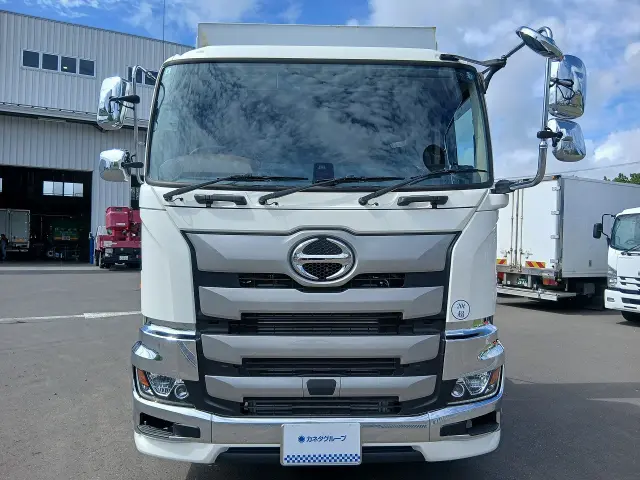 日野 プロフィア 2DG-FS1AHE(6x4)の写真3