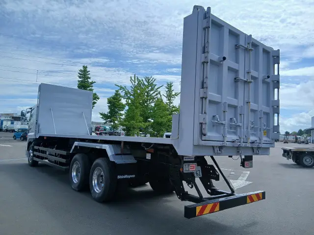 日野 プロフィア 2DG-FS1AHE(6x4)の写真4