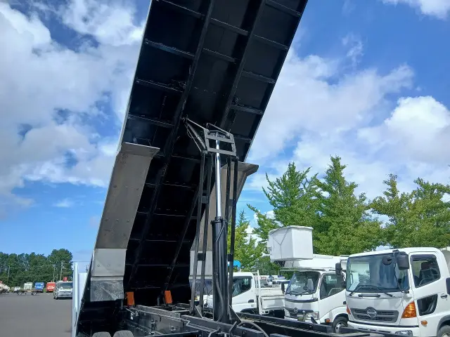 日野 プロフィア 2DG-FS1AHE(6x4)の写真10