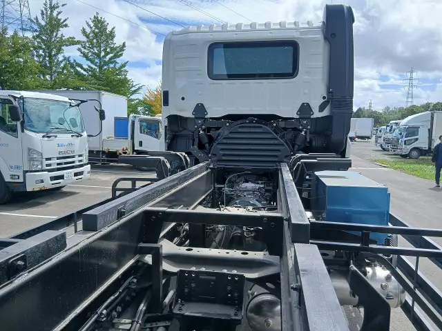 日野 プロフィア 2DG-FS1AHE(6x4)の写真16
