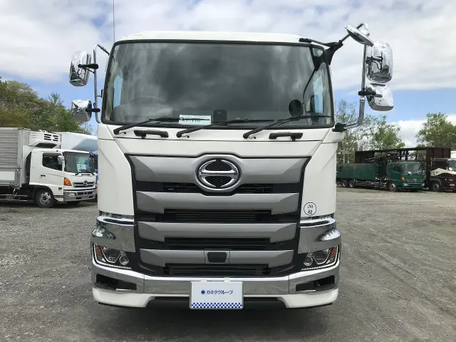 日野 プロフィア 2DG-FS1AHC(6x4)の写真3