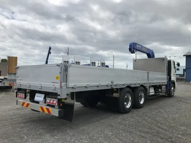 日野 プロフィア 2DG-FS1AHC(6x4)の写真6