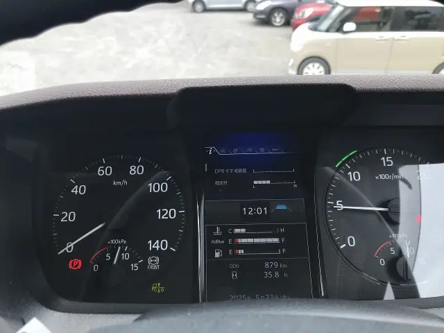 日野 プロフィア 2DG-FS1AHC(6x4)の写真24