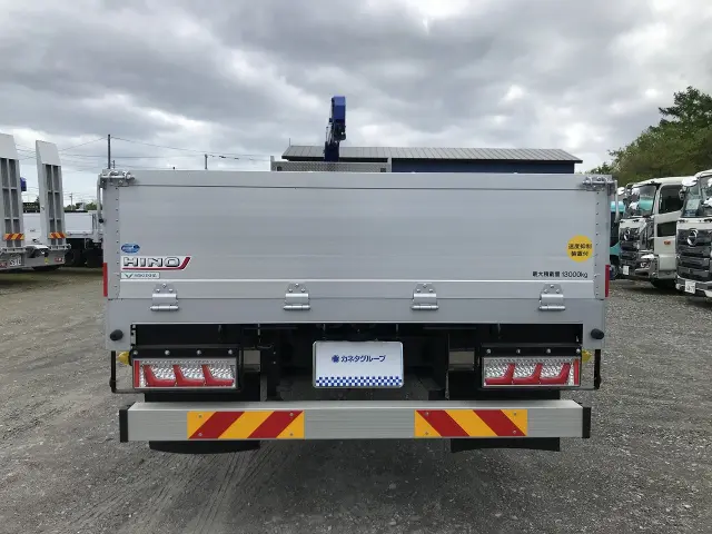 日野 プロフィア 2DG-FS1AHC(6x4)の写真5