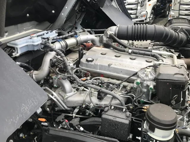 日野 プロフィア 2DG-FS1AHC(6x4)の写真19