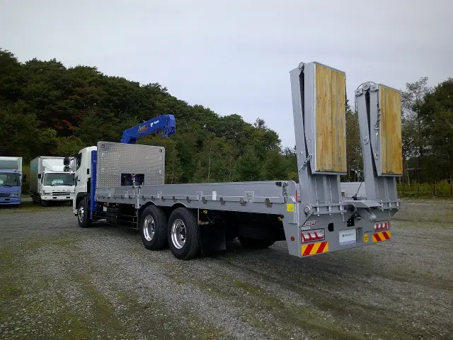 日野 プロフィア 2DG-FS1AHE(6x4)の写真4