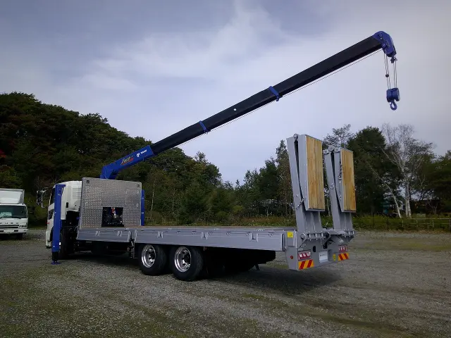 日野 プロフィア 2DG-FS1AHE(6x4)の写真10