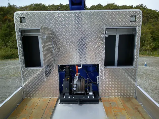 日野 プロフィア 2DG-FS1AHE(6x4)の写真11