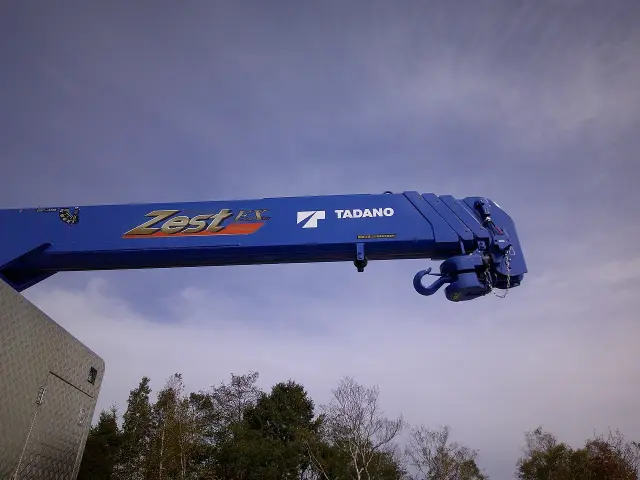 日野 プロフィア 2DG-FS1AHE(6x4)の写真12