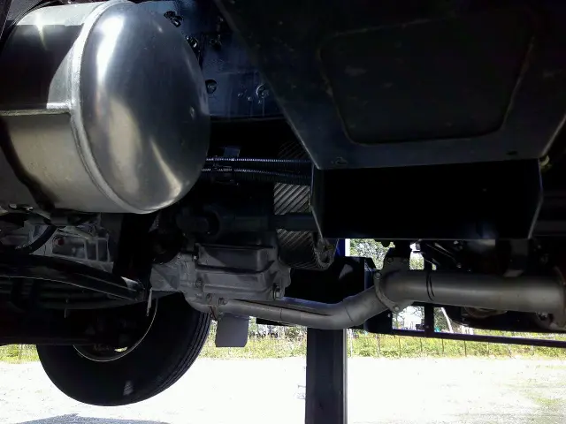 日野 プロフィア 2DG-FS1AHE(6x4)の写真15