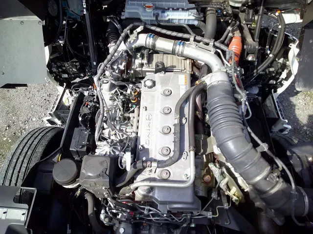 日野 プロフィア 2DG-FS1AHE(6x4)の写真21