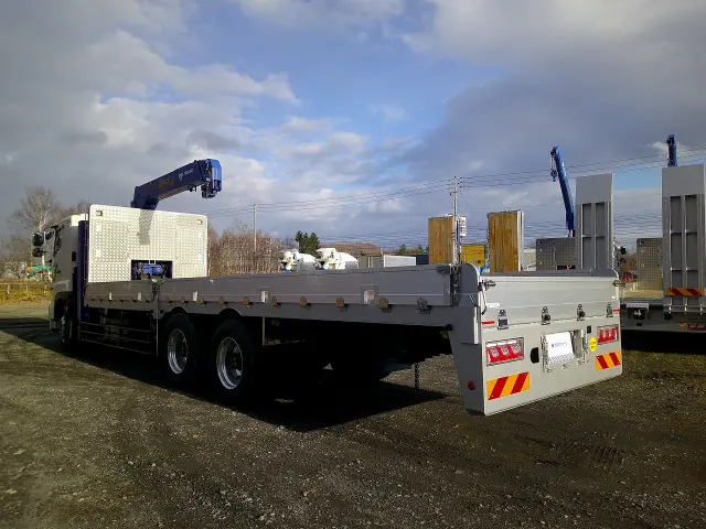 日野 プロフィア 2DG-FS1AHE(6x4)の写真4